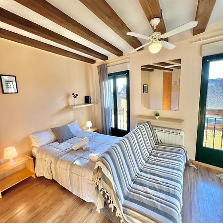 Apartamento En Plaza Mayor De Segovia Exterior foto