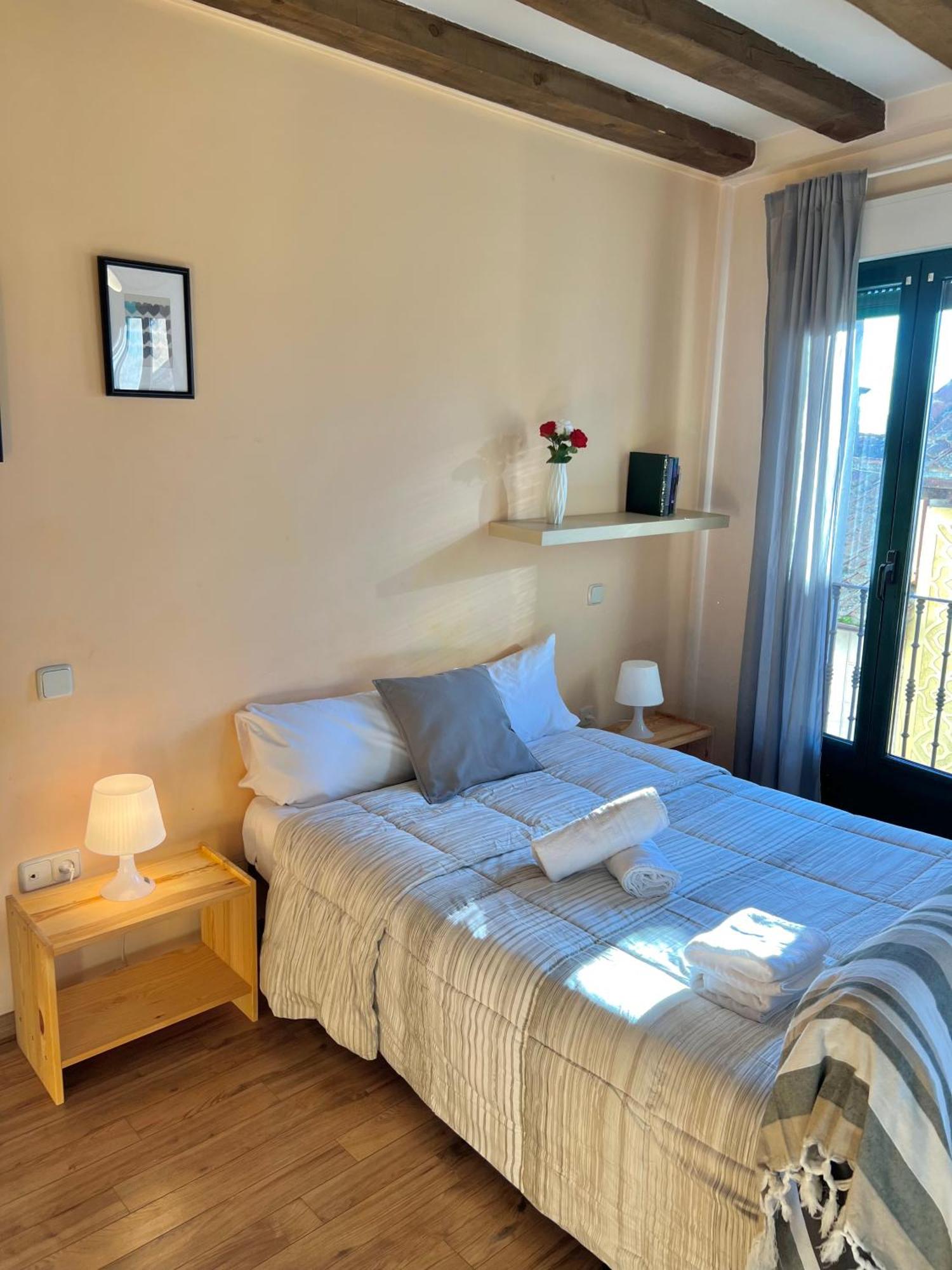 Apartamento En Plaza Mayor De Segovia Exterior foto
