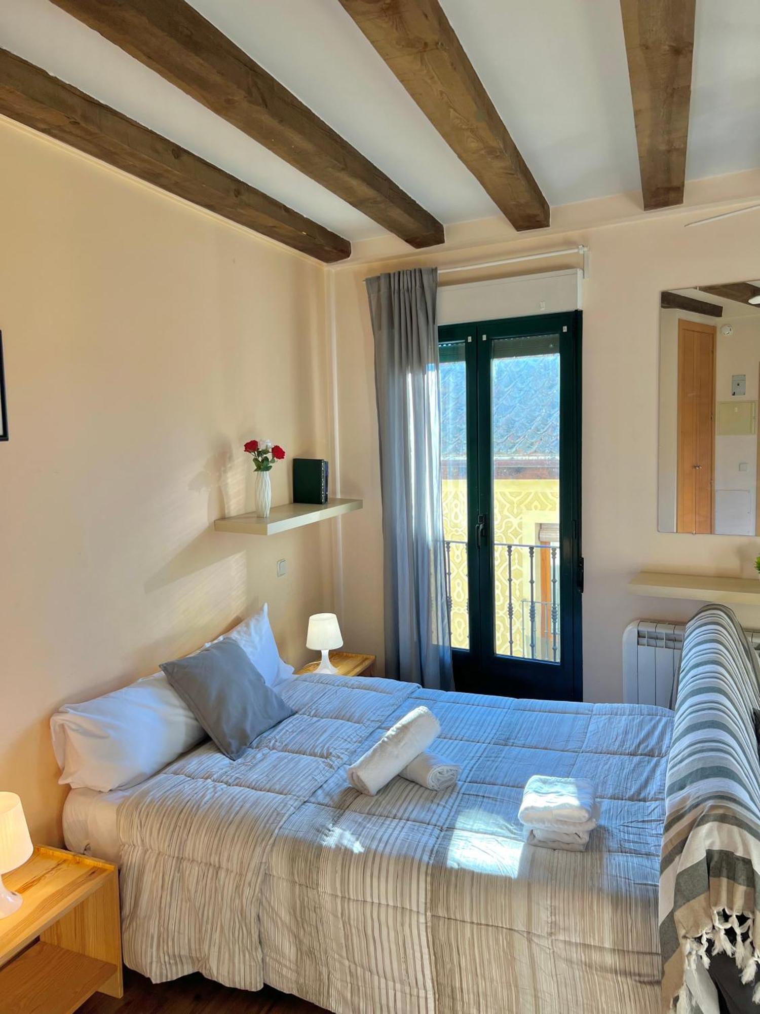 Apartamento En Plaza Mayor De Segovia Exterior foto